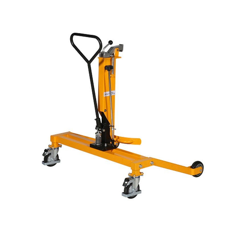 Sollevatore fusti idraulico - Manueleva