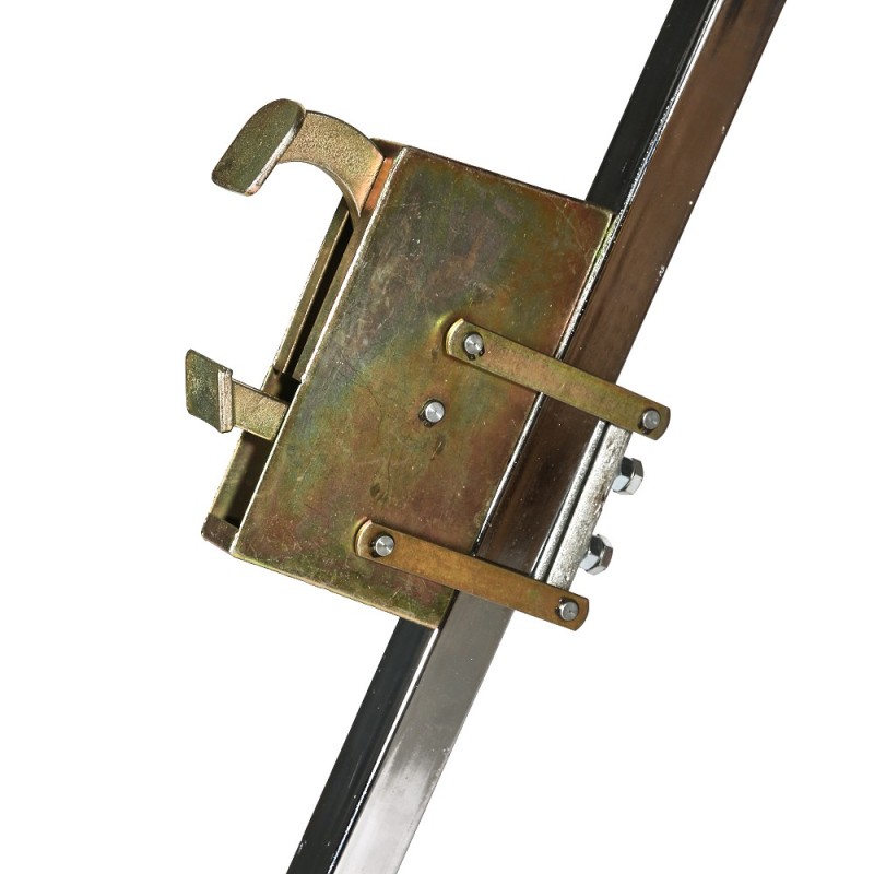 Carrello portafusti 450 kg - Manueleva