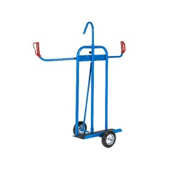 Vista general del portatableros 300kg