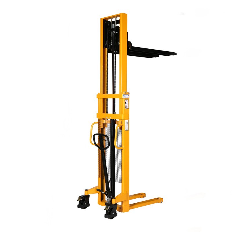 Vista general del apilador 1500kg Elevación rapida (4cm) 2500mm