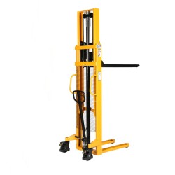 Vista general del apilador 1000kg Elevación rapida (4cm) 3000mm