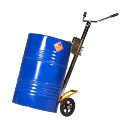 Carrello portafusti 450 kg - Manueleva