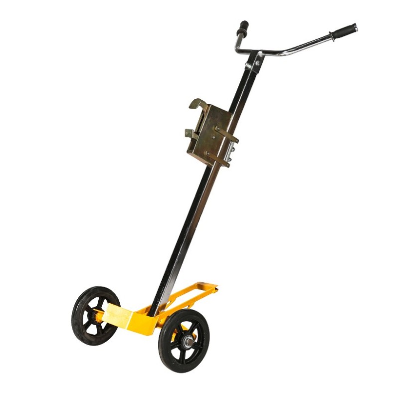 Carrello portafusti 450 kg - Manueleva