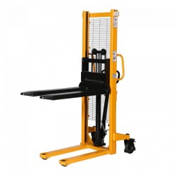 Stoccatore manuale 200kg - elevazione rapida (4cm) - 1600 mm