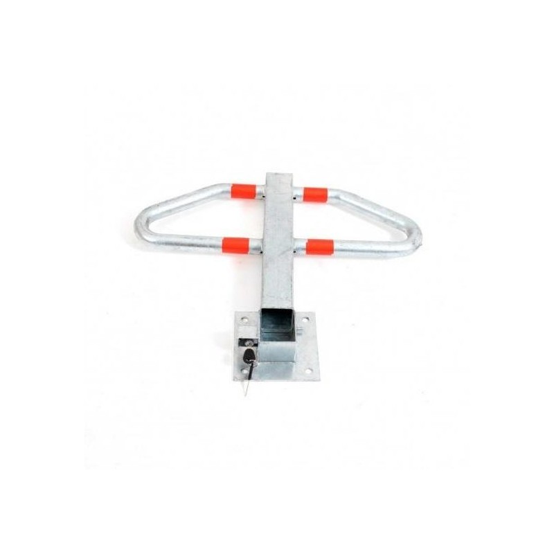 Base de la Barrera de aparcamiento plegable