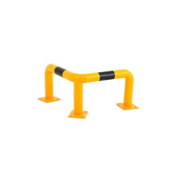 Vista general del protector de esquinas reforzado