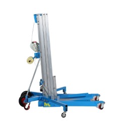 visión general del elevador de materiales 6500mm