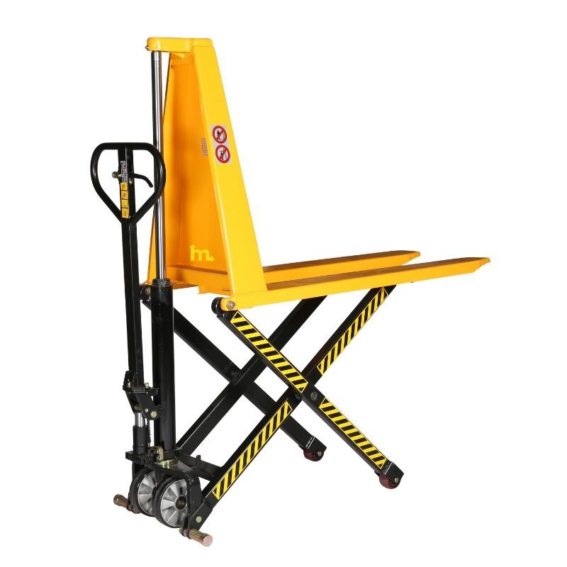 Visión general de la transpaleta  monocilíndrica de gran elevación 1500 kg