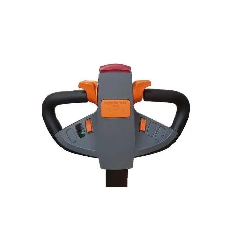 Zoom sobre el Apilador Eléctrico 1500kg - Elevación 2500 mm