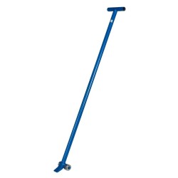 Vista general de la palanca rodante elevación 1,5t