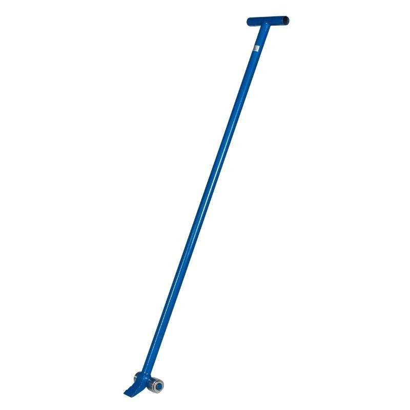 Vista general de la palanca rodante elevación 1,5t