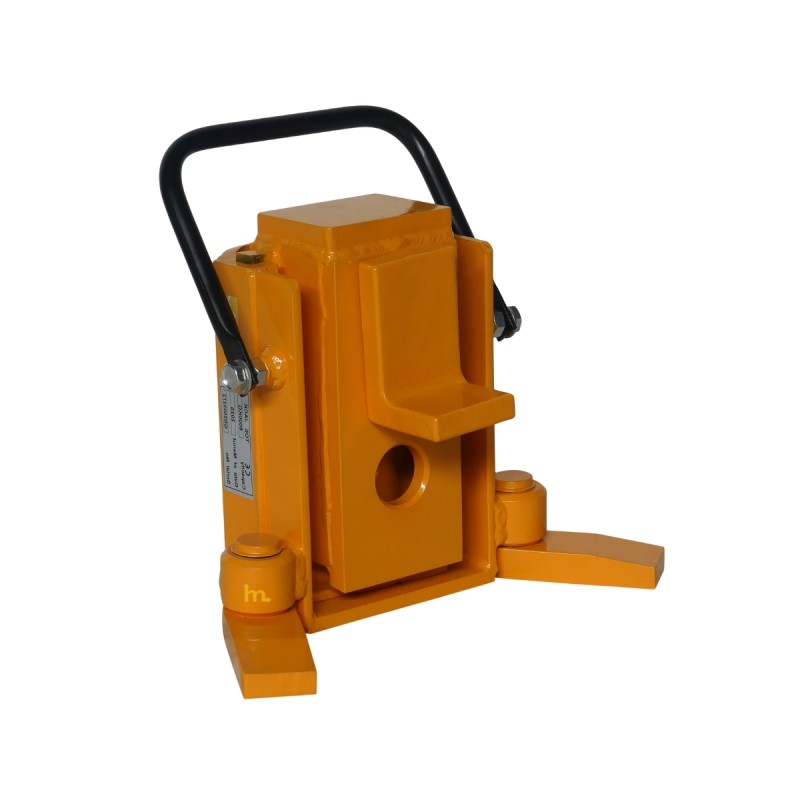 Posición alta del gato hidráulico de uña - 8 toneladas