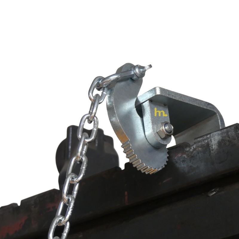 Zoom del balancn per big bag per carrello elevatore - 2000 kg