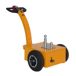 Vista general del remolcador eléctrico 1500 kg