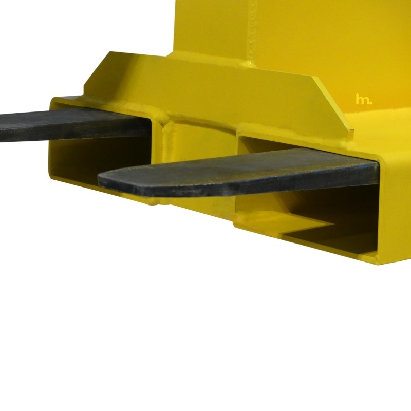Zoom sulle fundas del braccio per carrello elevatore articolata 1.2 T