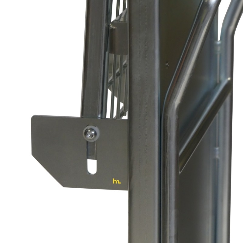 Zoom al mecanismo del Carro nivel constante 300 kg