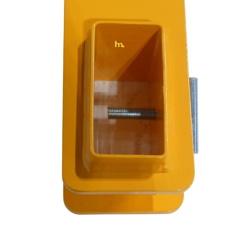 Zoom 3 del gancio per carrello elevatore 2.5 tonnellate