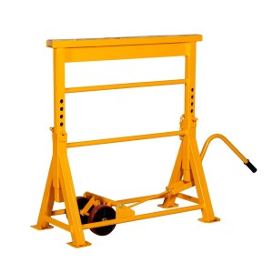 Cavalletti di Sicurezza per Rimorchi