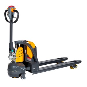 Transpallet elettrici per camion