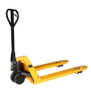 Transpallet Manuali Forche Larghi