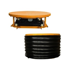 Tavole Elevatrici Girevoli