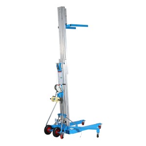 Sollevatori Di Materiali