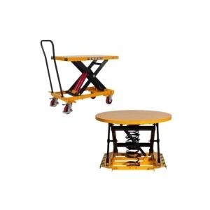 Tavole Elevatrici Livello Costante