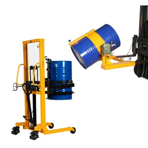 Movimentazione Fusti e Bobine