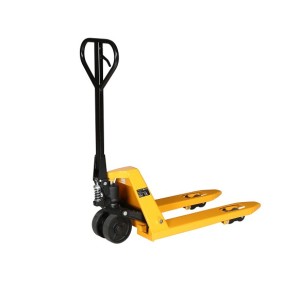 Transpallet Forche Corte