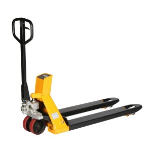 Transpallet Con Bilancia