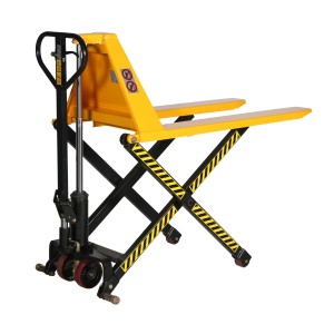 Transpallet A Pantografo