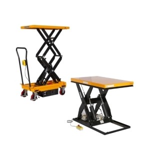 Tavole Elevatrici Elettriche