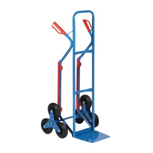 Carrelli a Mano Acciaio