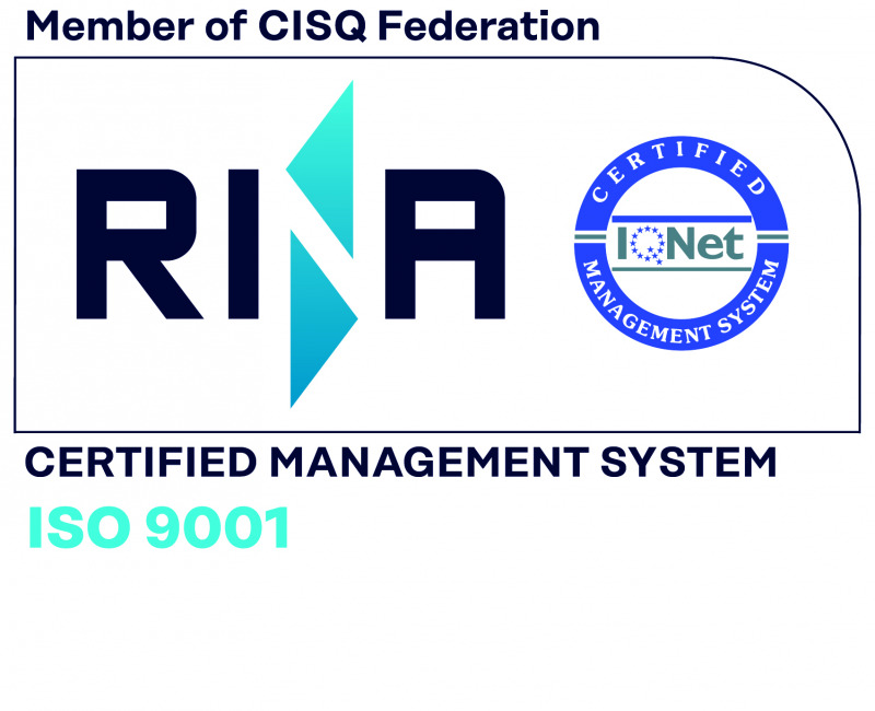 Certificado RIA